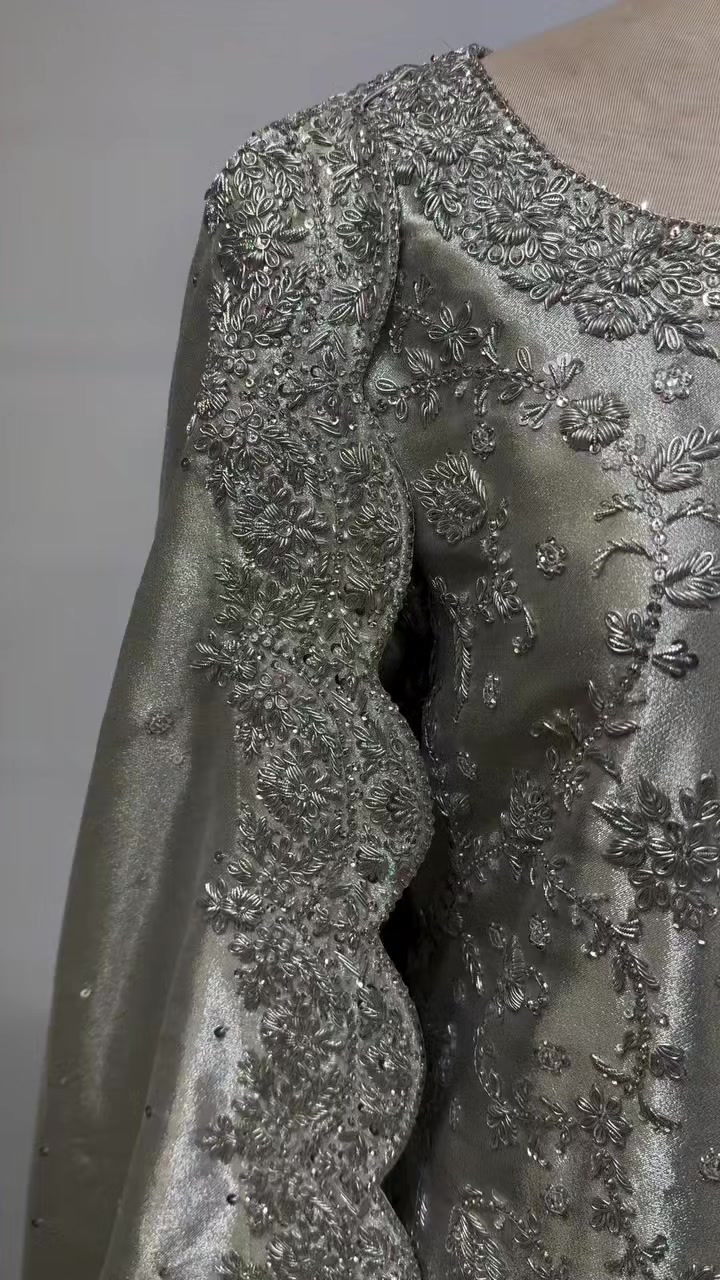 @bridal dress designer