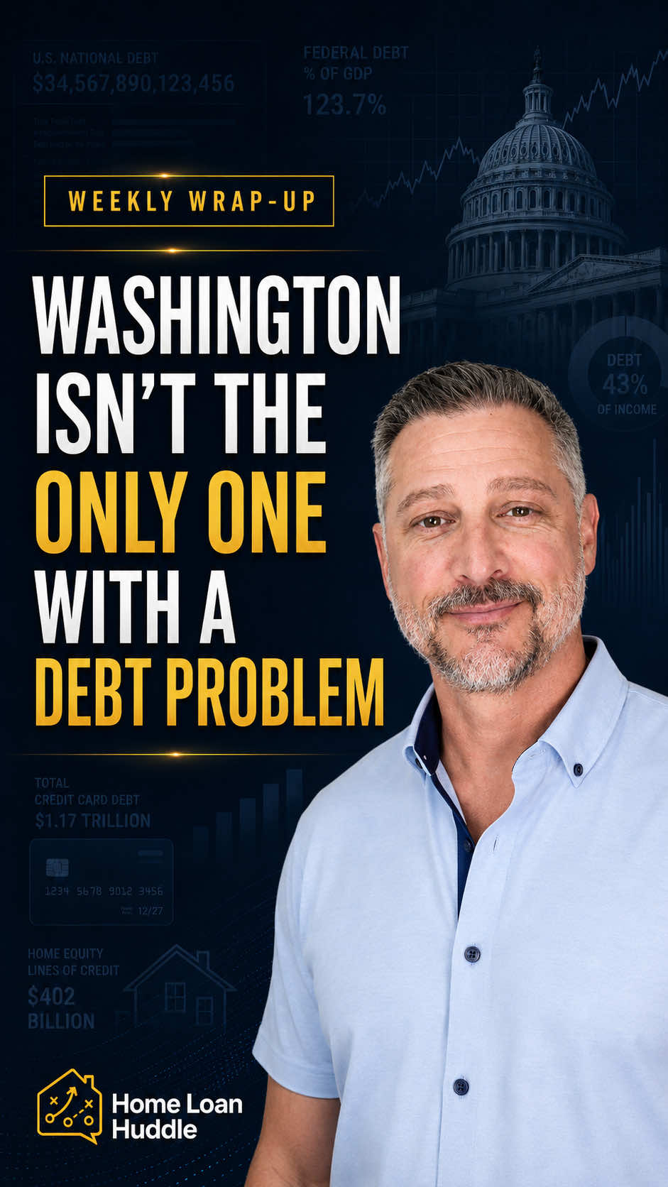 @Michael Gayda | Mortgages