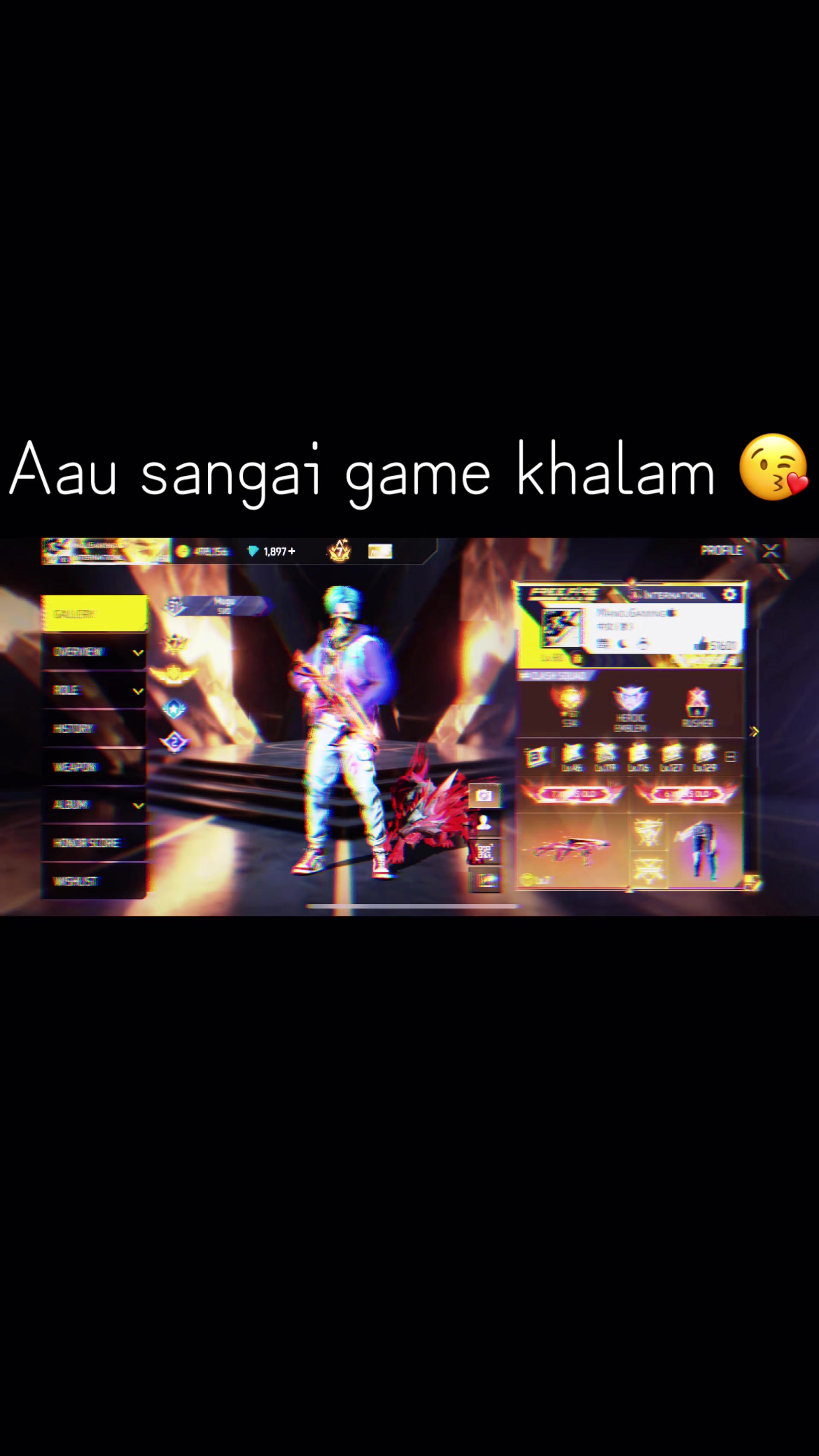 @Gamer Raja
