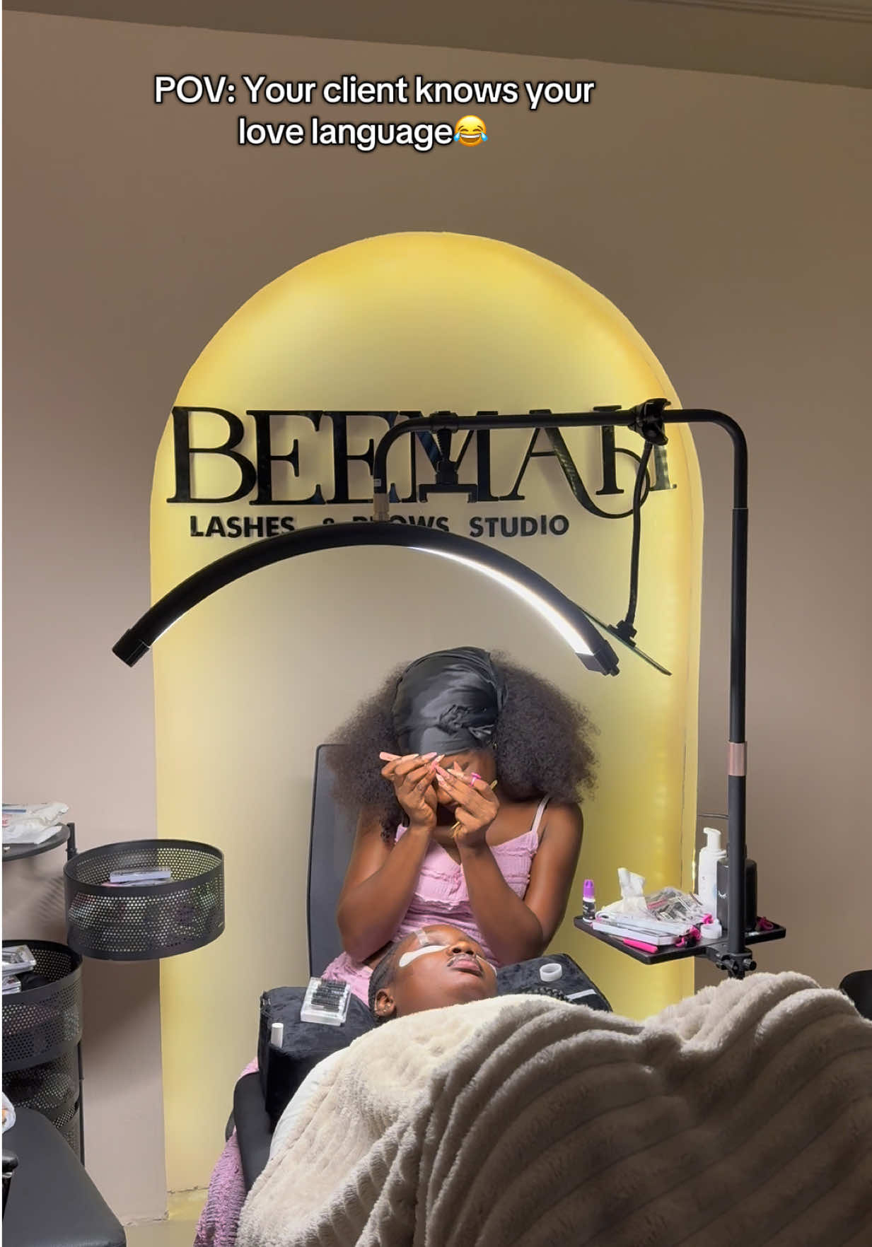 @BEEMAH | LASH•BROW ARTIST