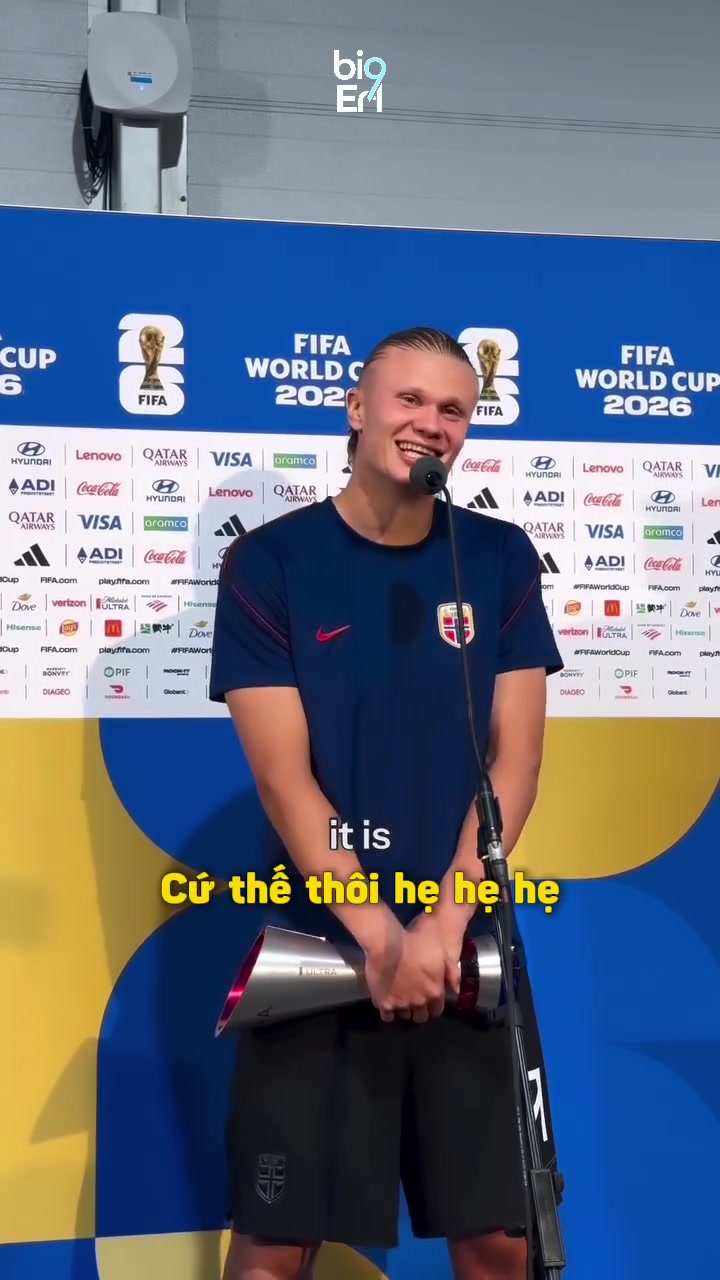 @9TB meme về Erling