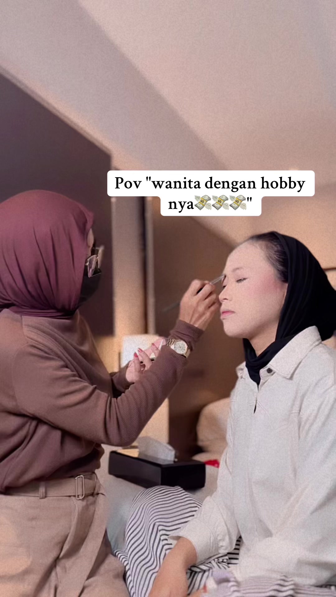 @Dev MUA Jakarta Barat