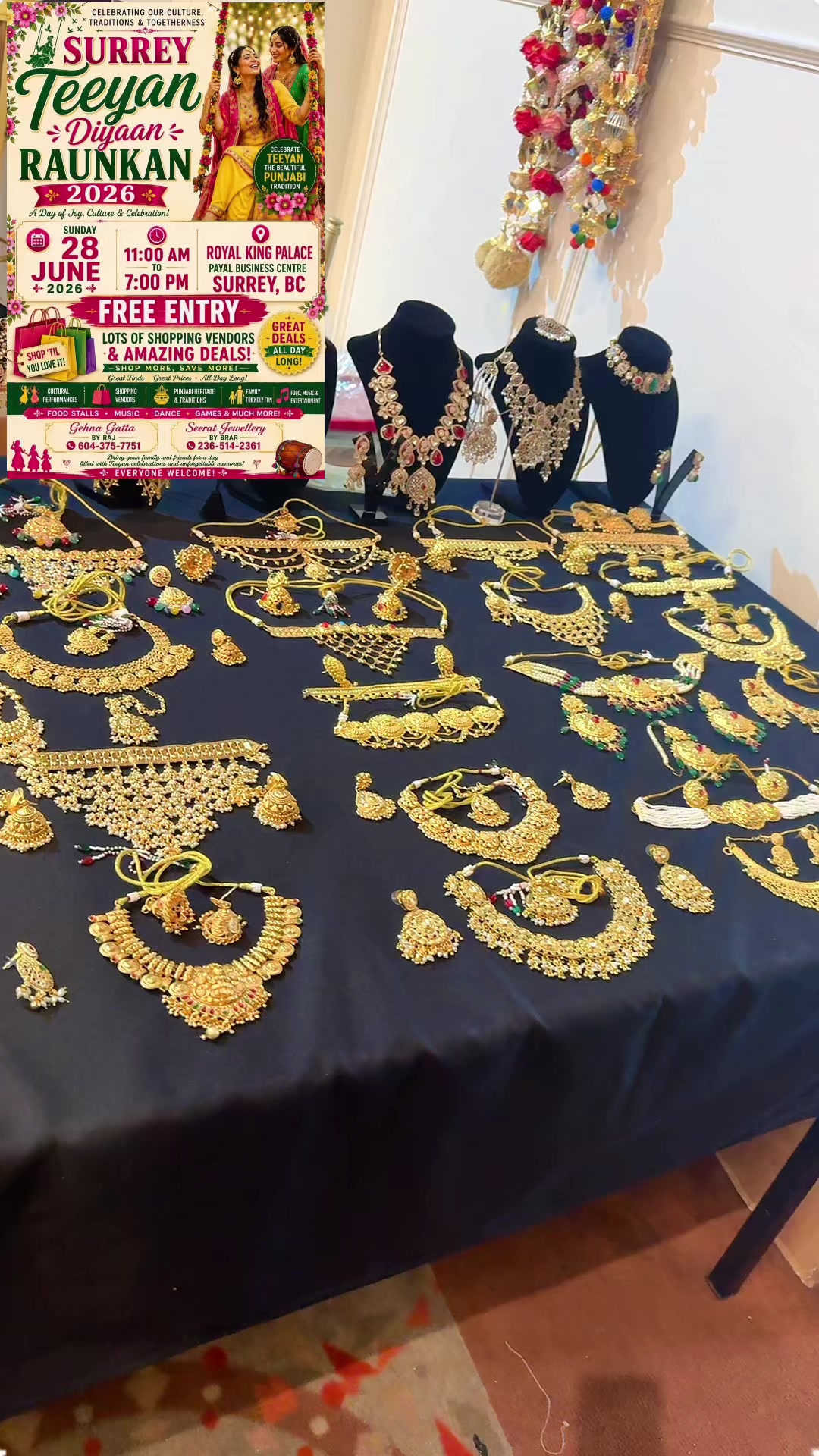 @SEERAT JEWELLERY BY BRAR LTD
