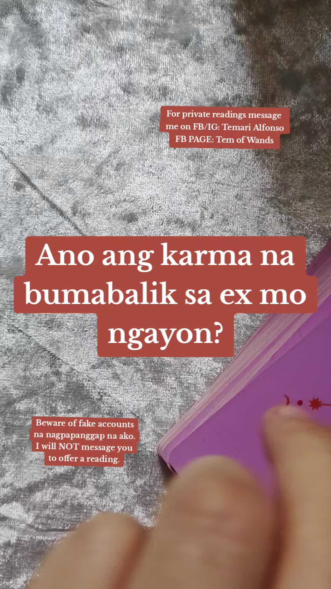 @Tarot ni Tem