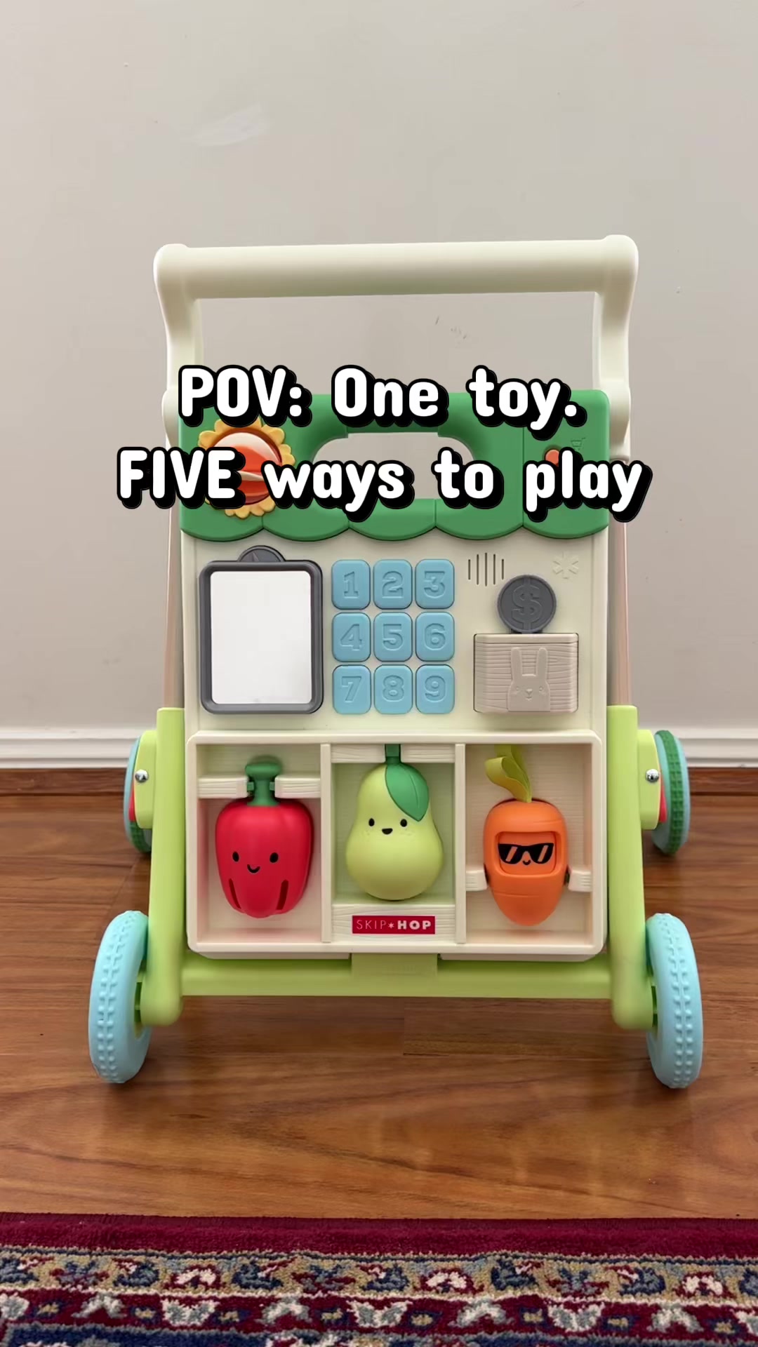 @Rahma | Mum & kids play ideas