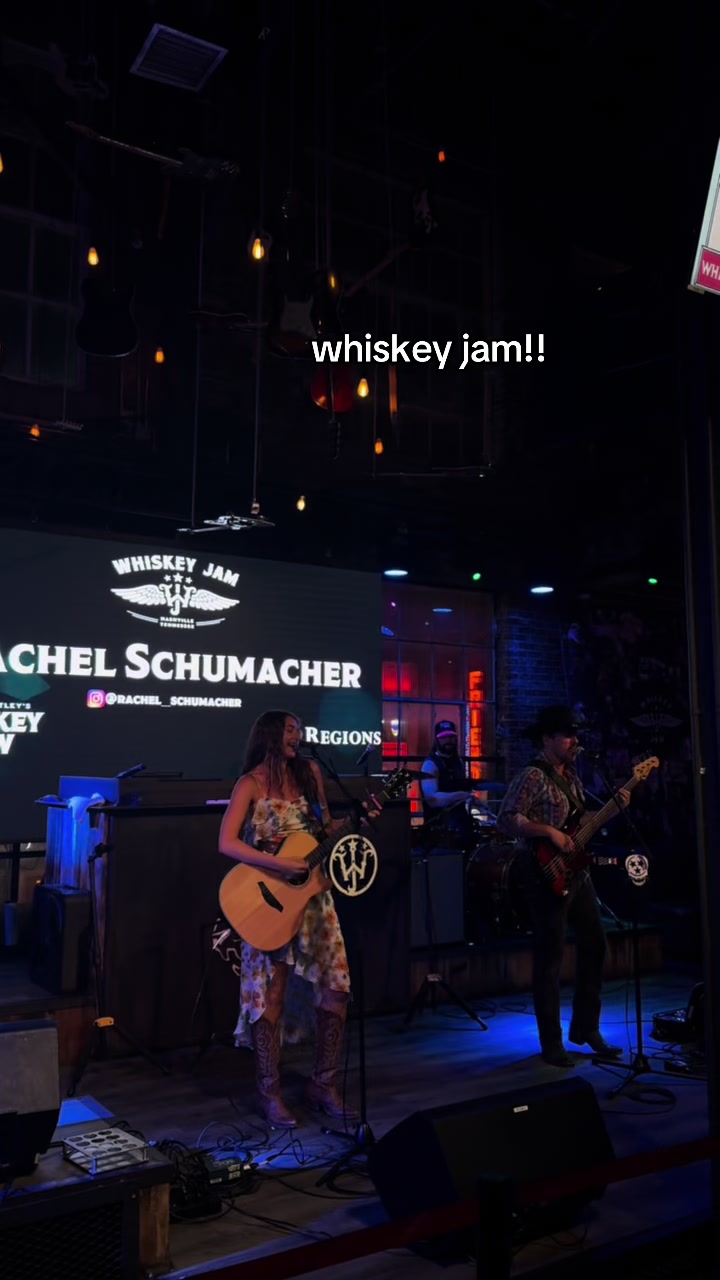 @Rachel Schumacher