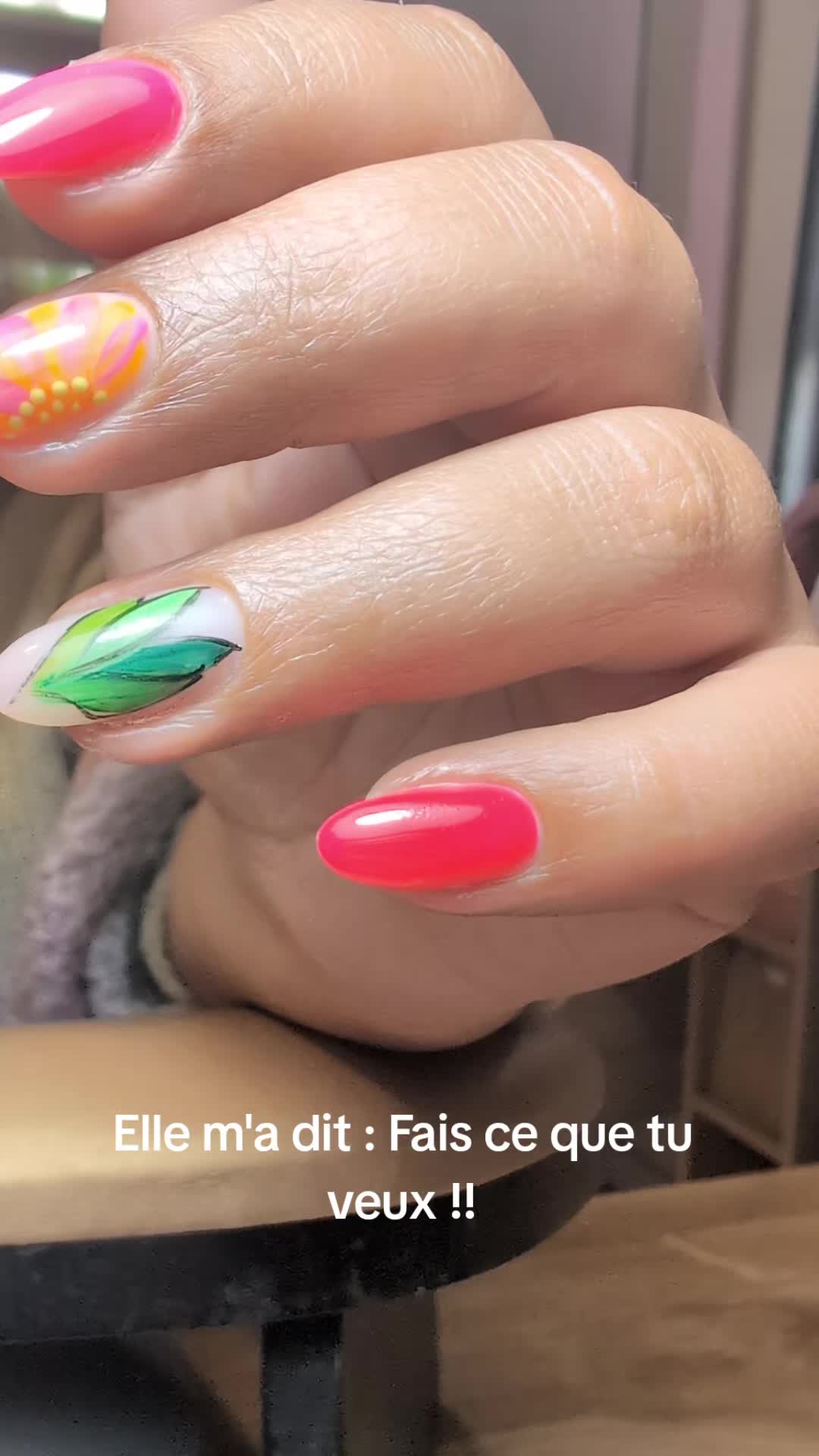 @Mademoiselle S. Nails&Energy