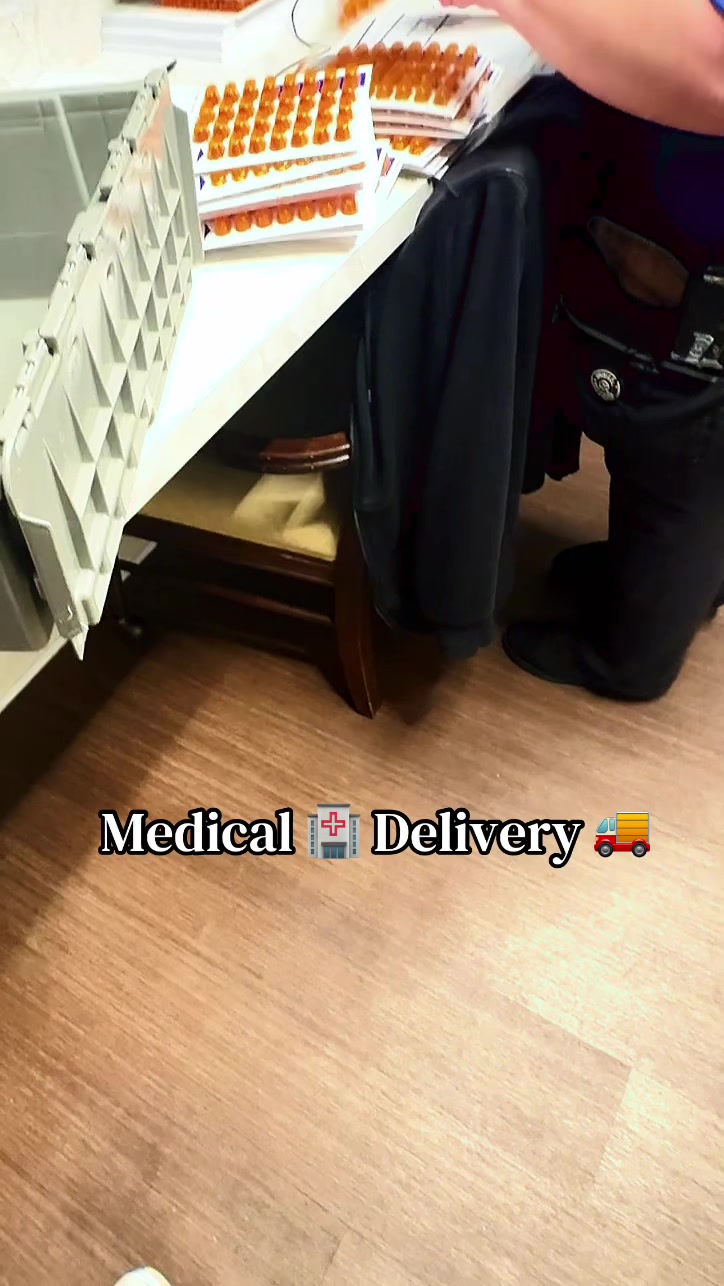 @YOURTIME MEDICAL DELIVERY Mr.E