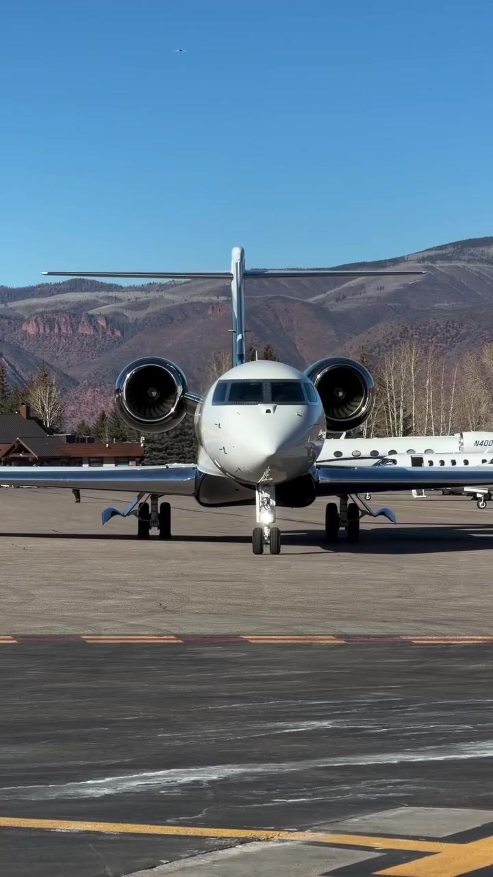 @Aviación Privada