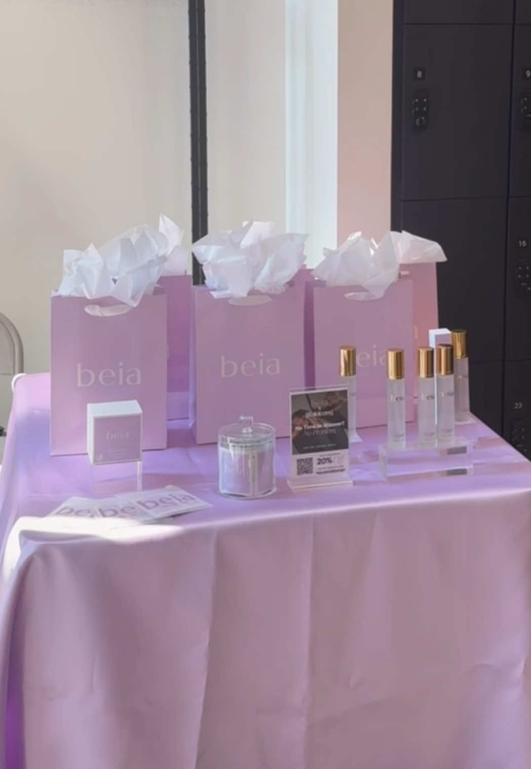 @Beia Beauty