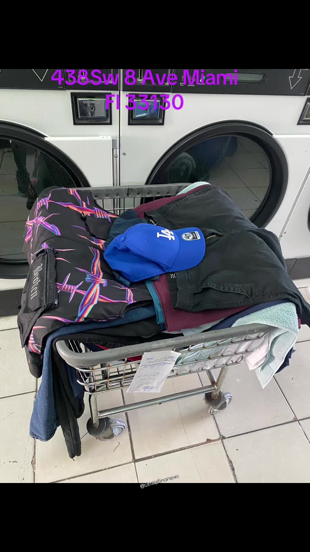 @GR Coin Laundry