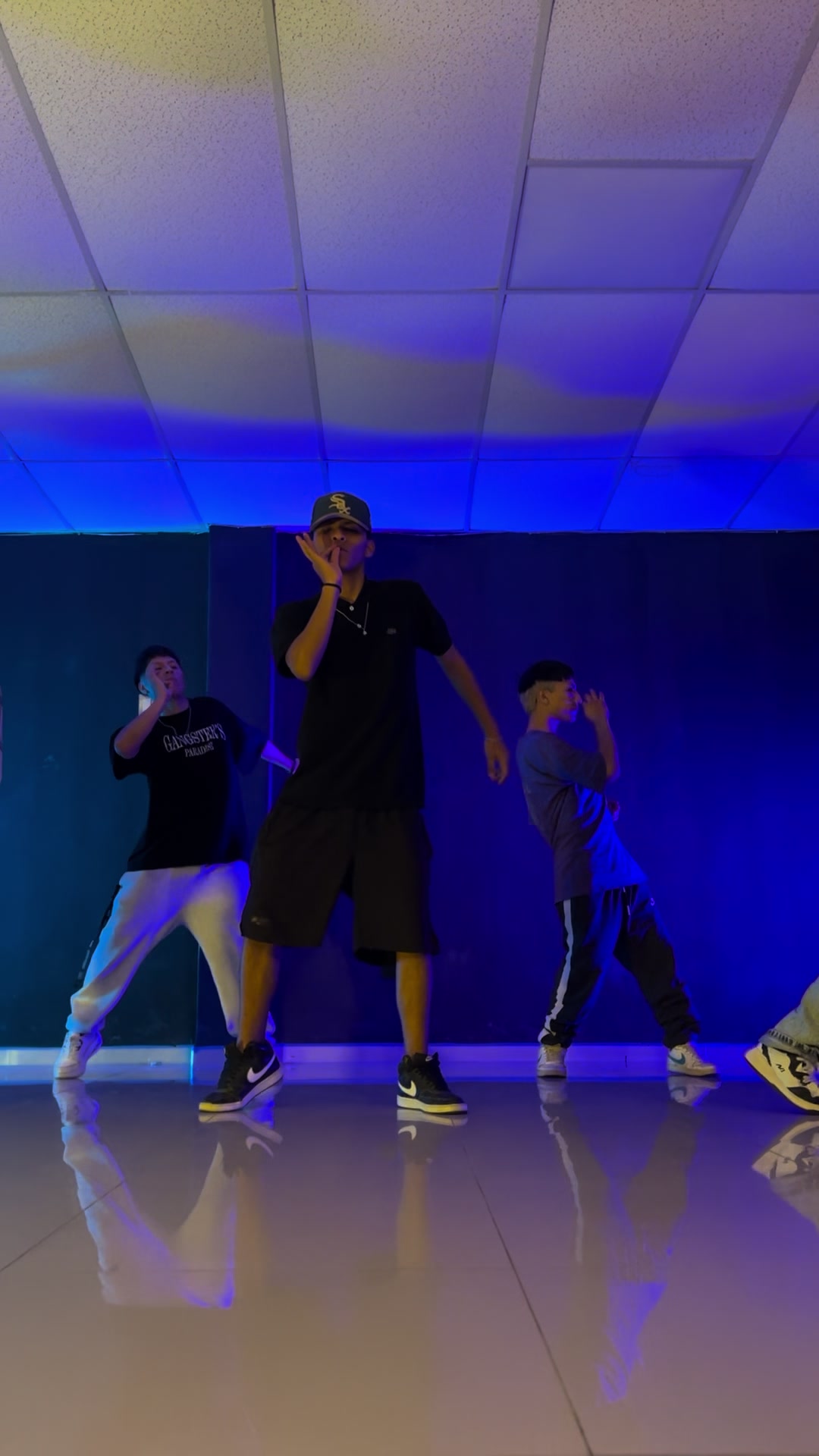 @X FORCE - ESCUELA DE BAILE