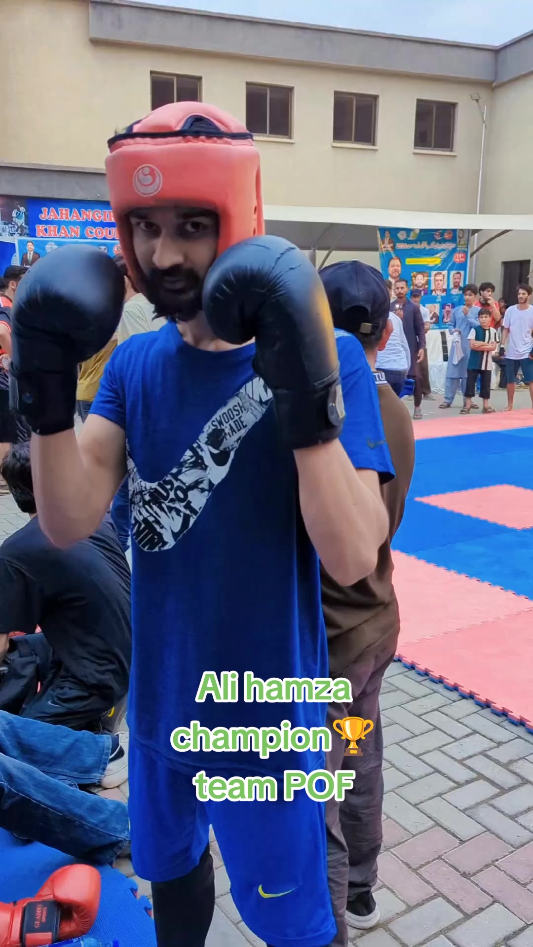 @Coach✨Wah karate & boxing clb