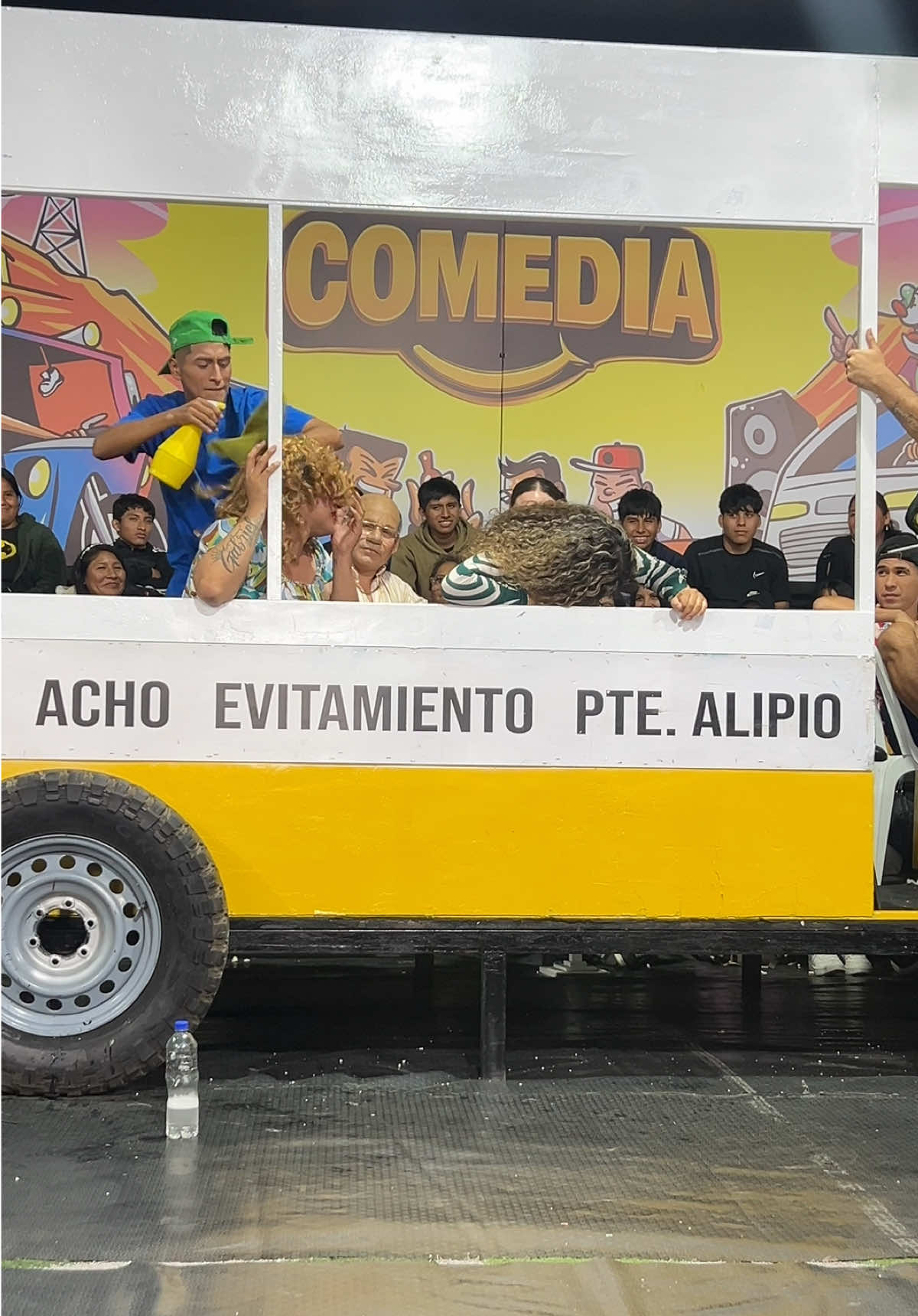 @La Casa de la Comedia