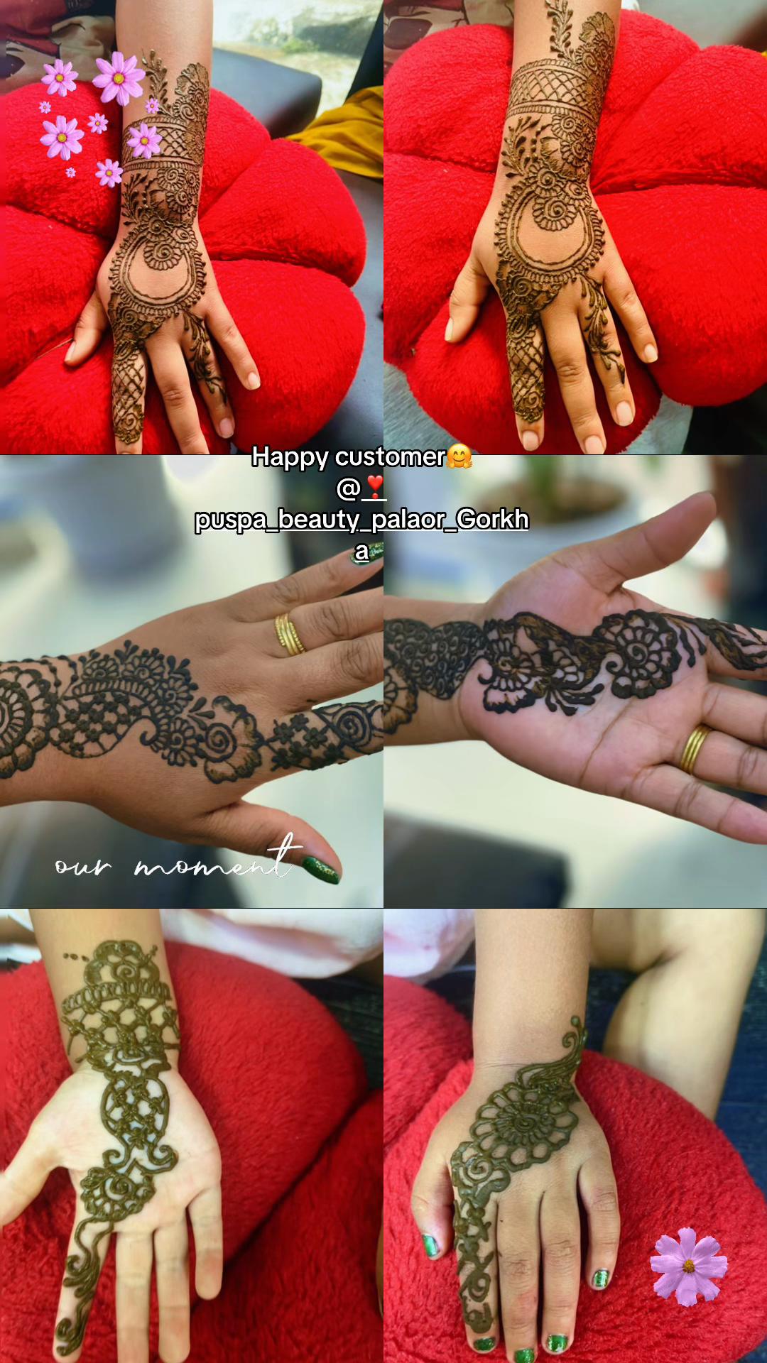 @❣️Puspa makeup studio Gorkha❤️