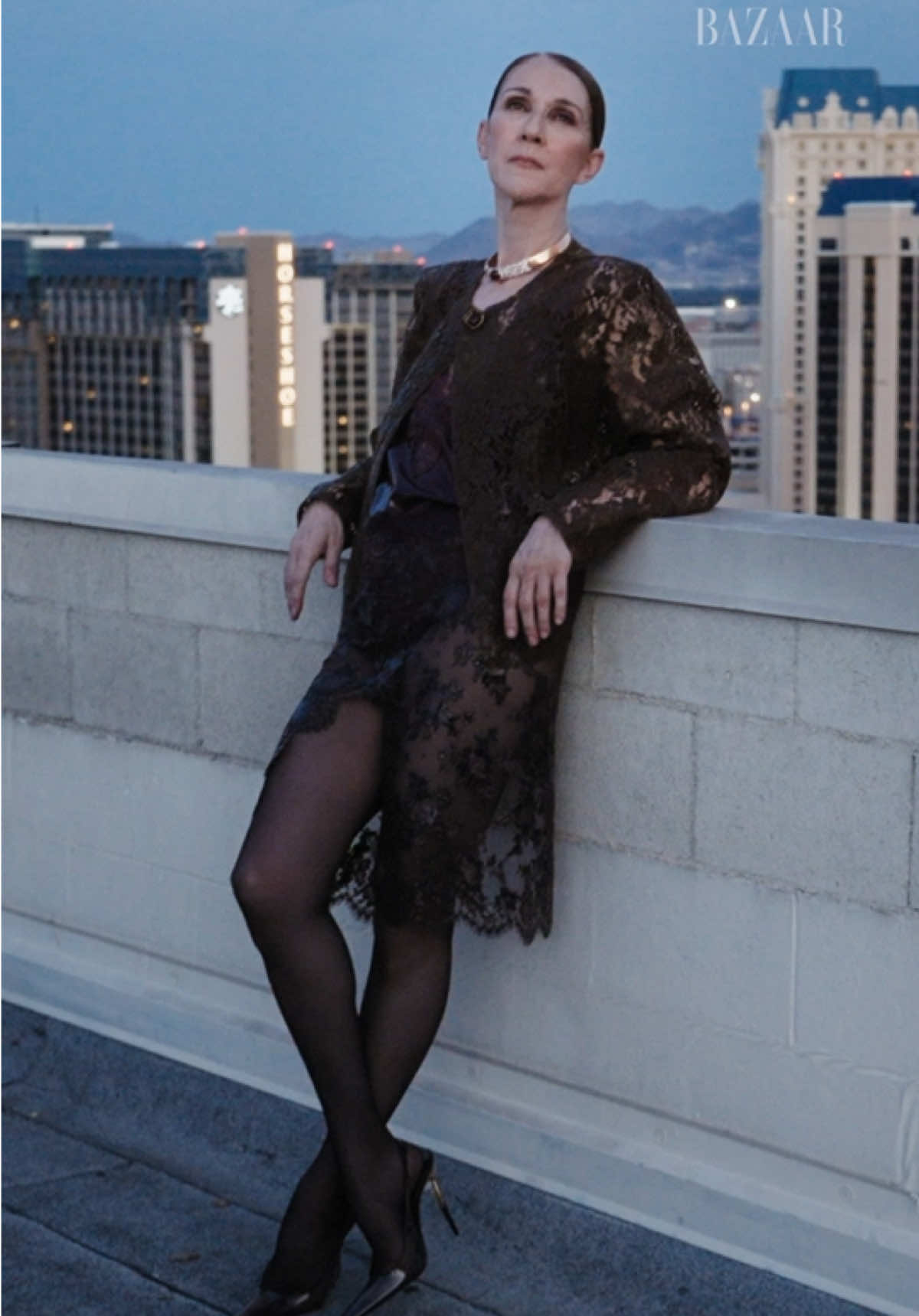 @Harper&rsquo;s Bazaar France