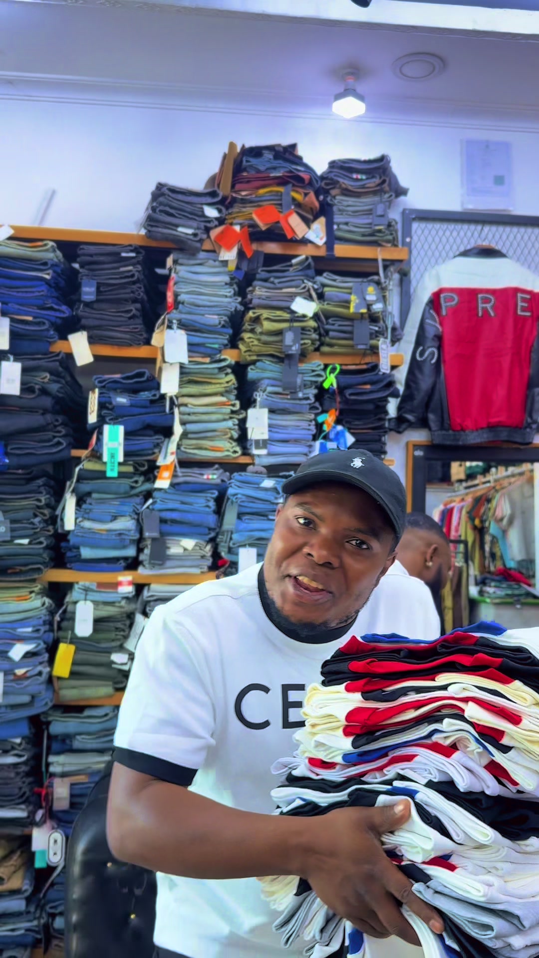 @de mikato classic wear