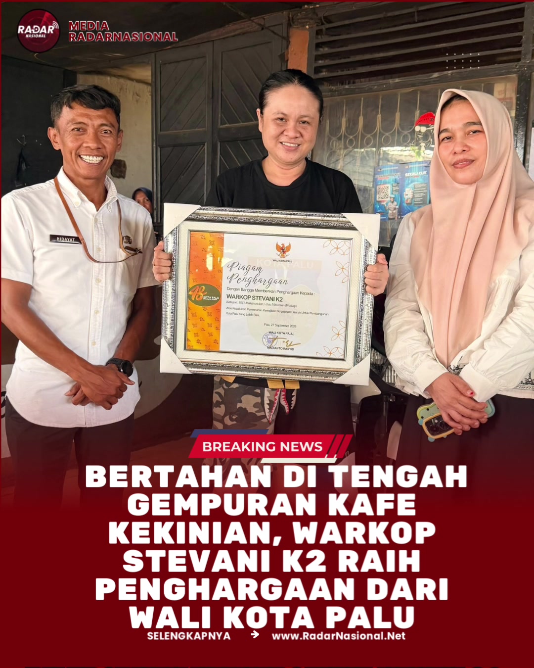 @MEDIA RADARNASIONAL