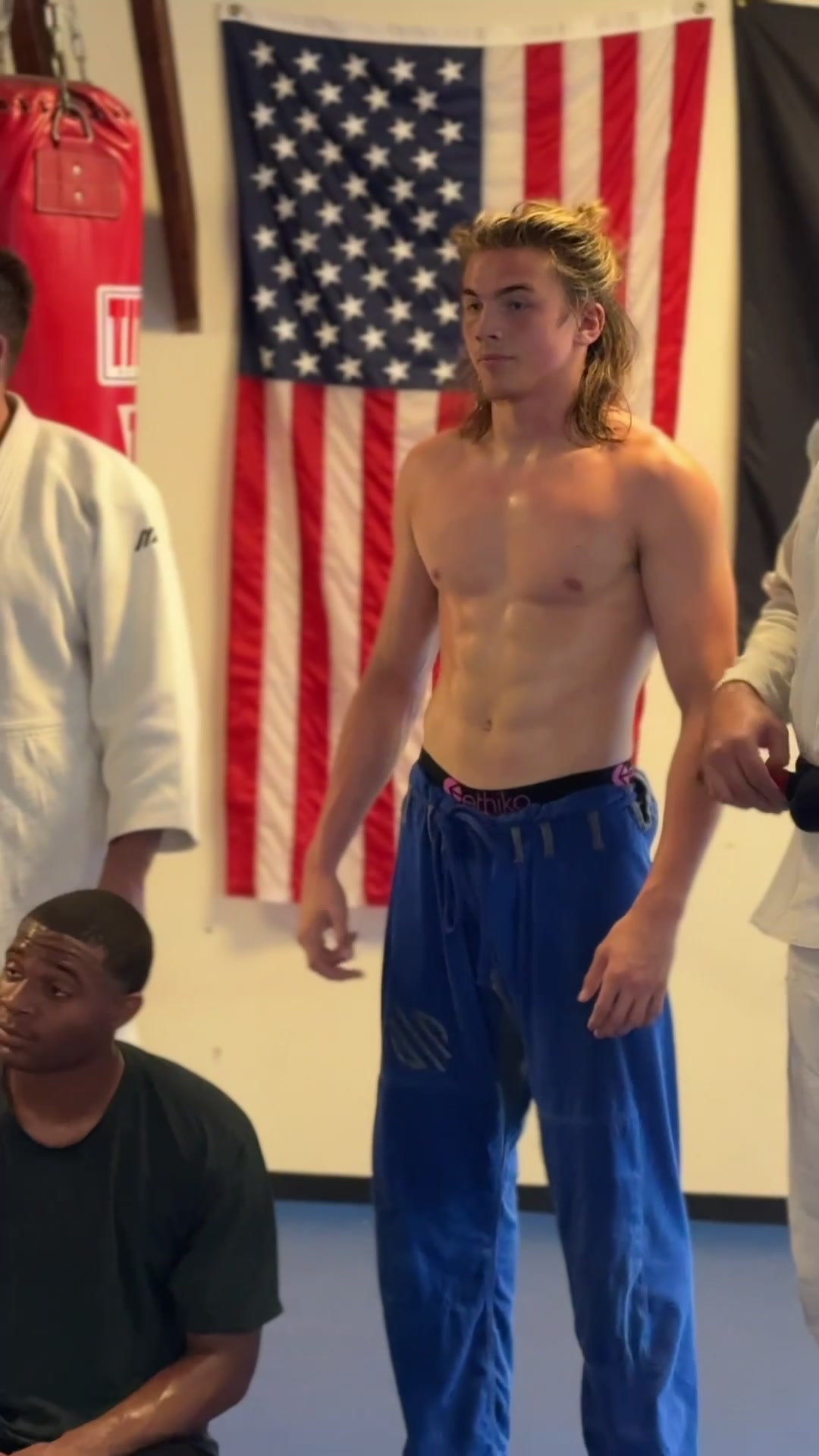 @Rhonin Swenson MMA