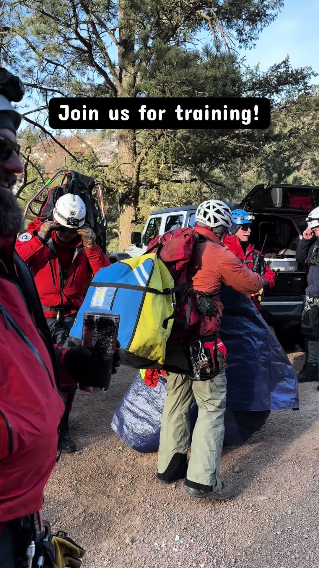 @El Paso County Search & Rescue