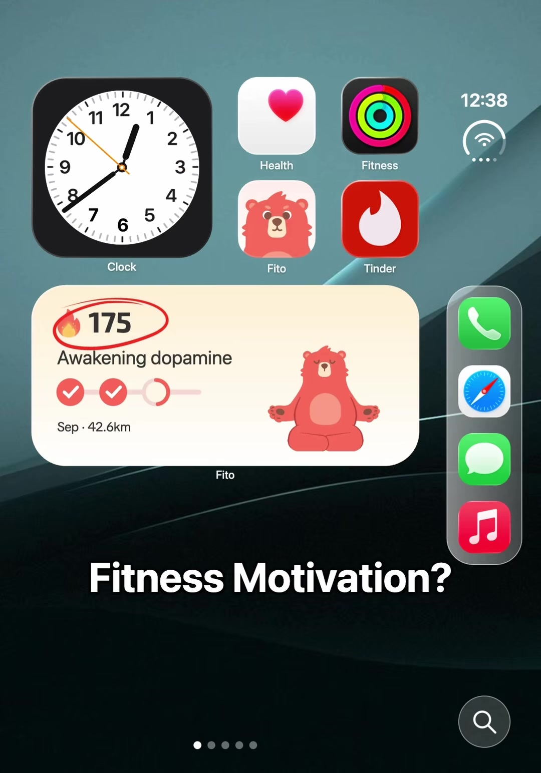 @Fito: Fitness, Food, Hydration