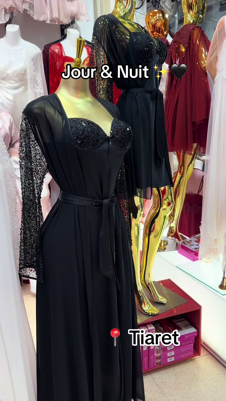 @Lingerie Jour & Nuit ❤️