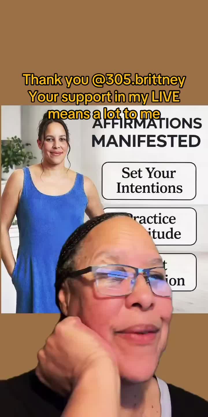 @Affirmations Manifested