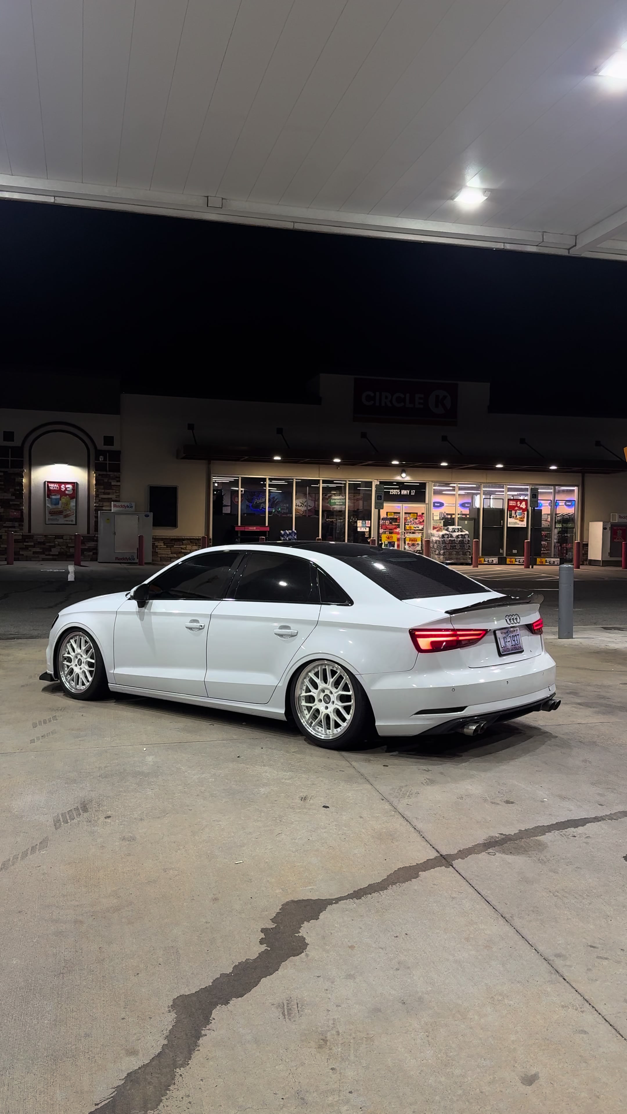 @Audi a3