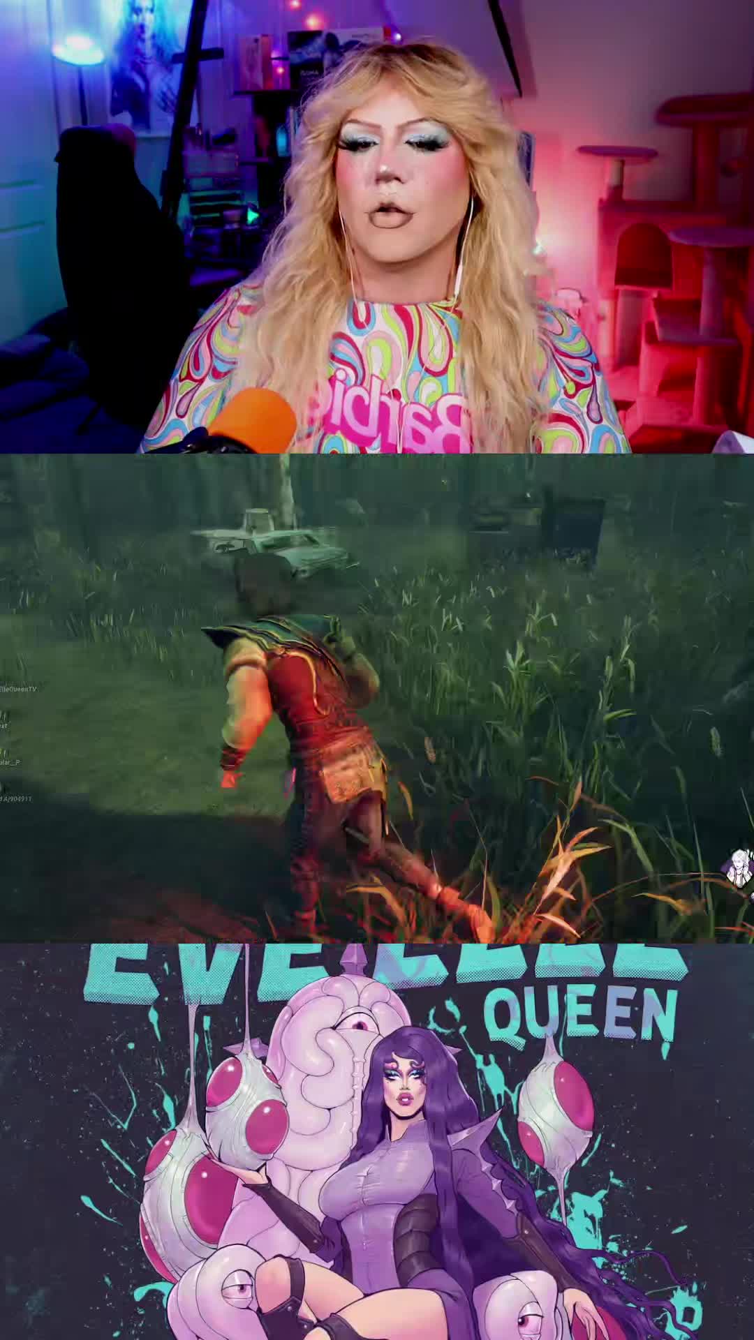 @Eve Elle Queen