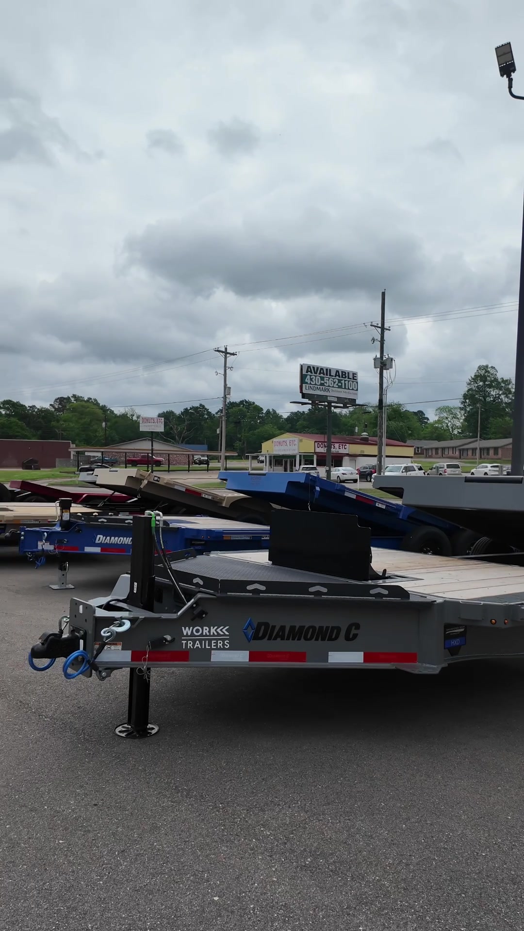 @Work Trailers