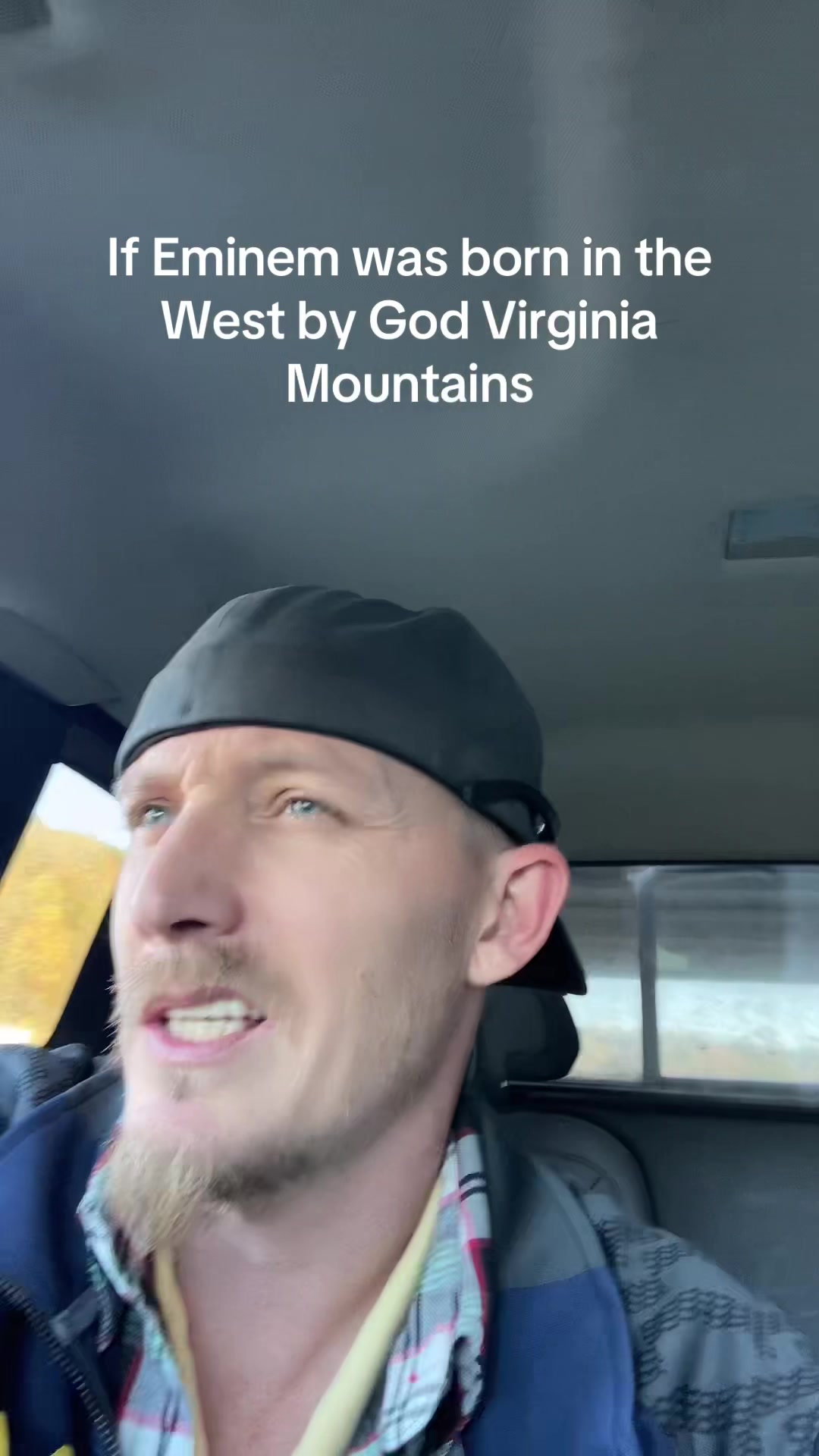 @West Virginia Oddball
