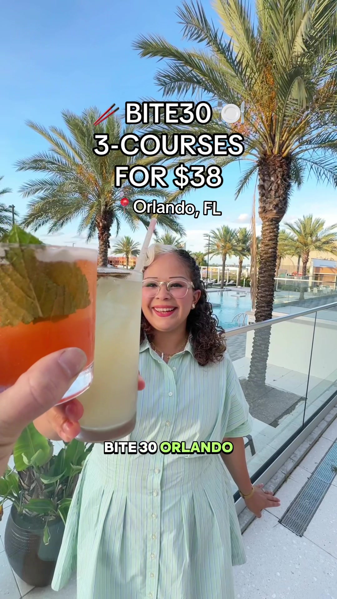 @Olivia Nunez | Orlando Creator