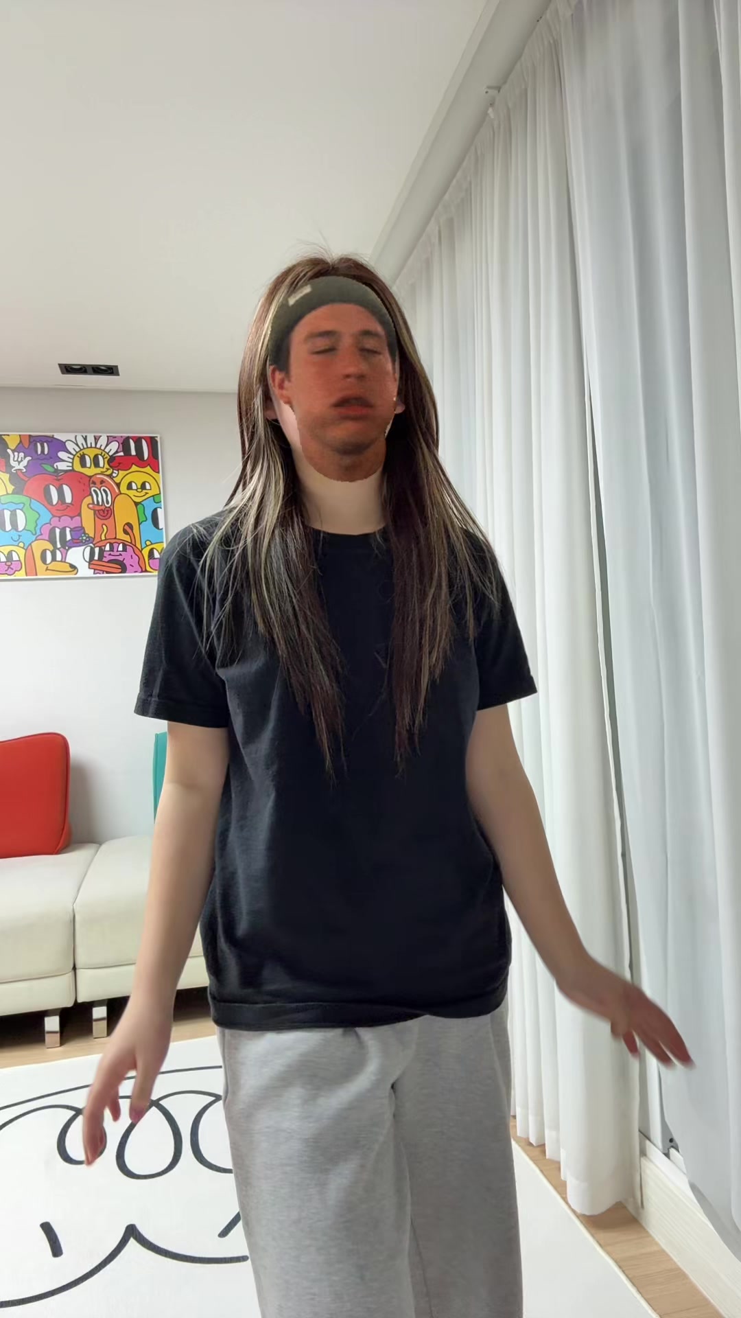 @지유