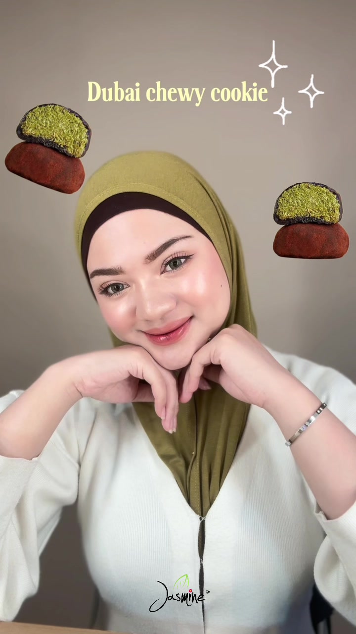 @Toko hijab jasmine