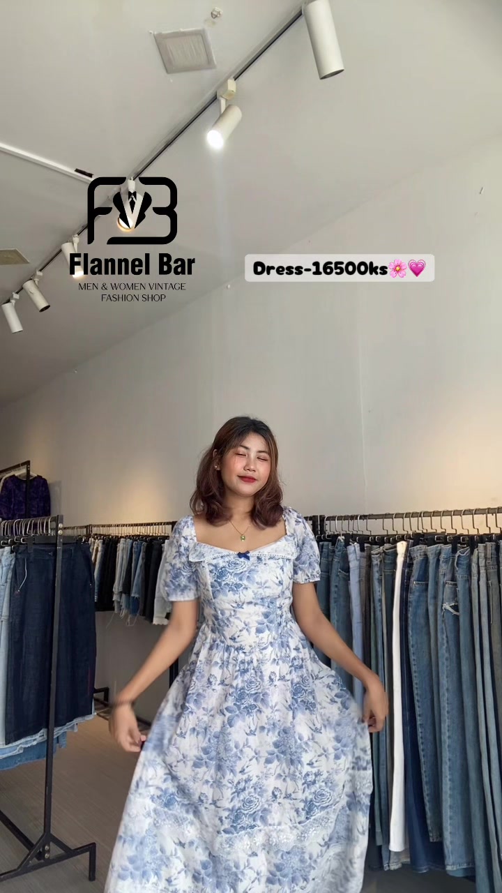 @Flannel Bar Mandalay