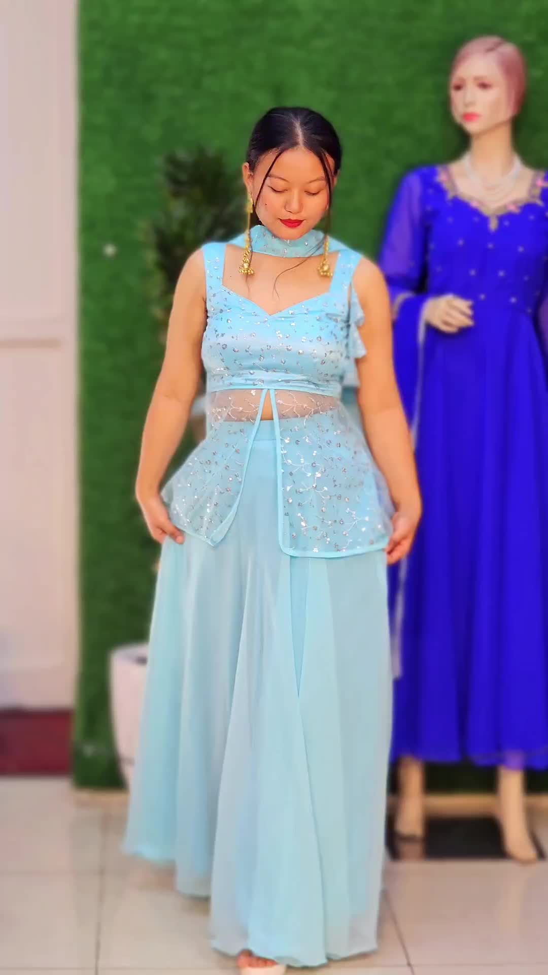 @Rekha Fashion