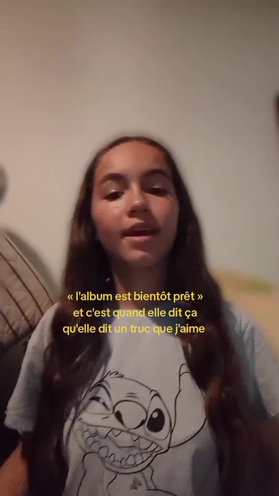 @AF, Louane version✨