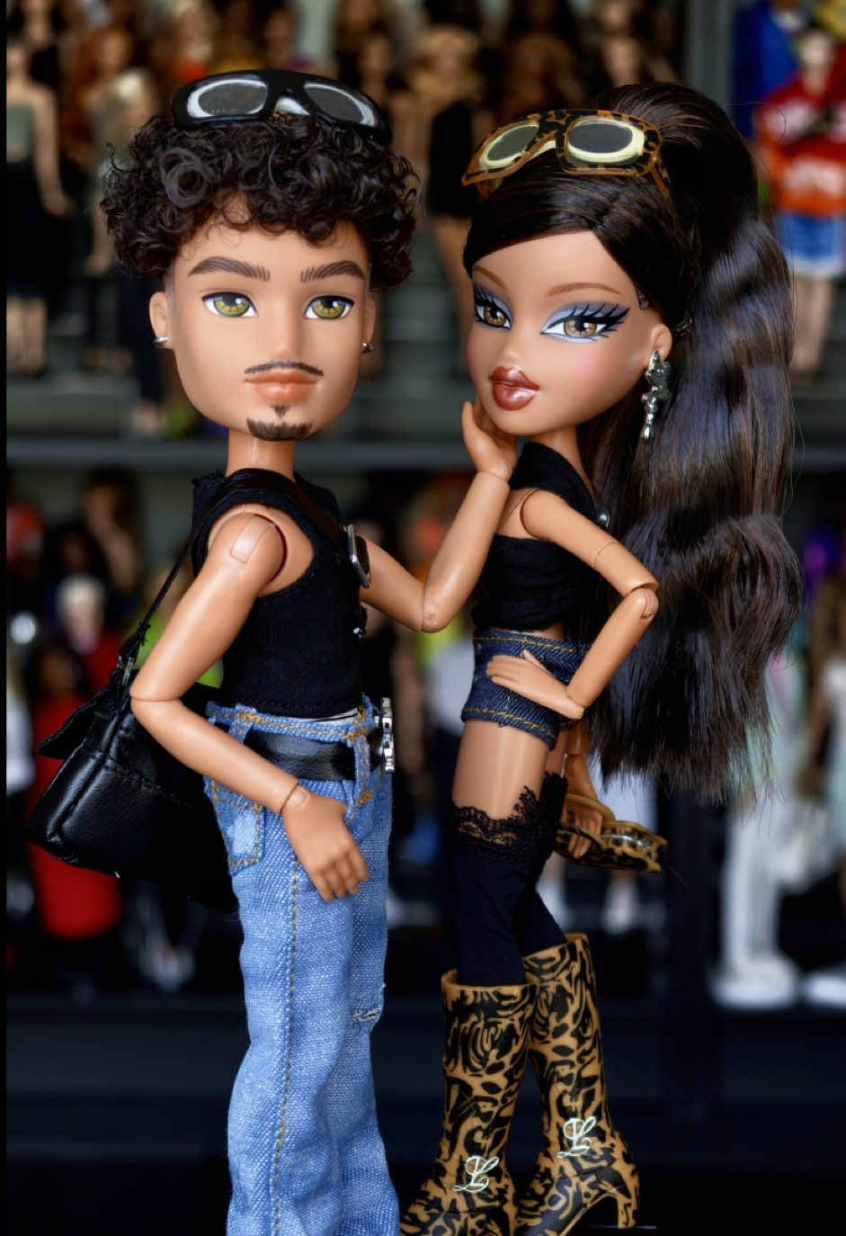 @Vin ꕤ Doll Addiction 📸