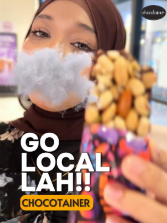 @Chocotainer Sdn. Bhd.
