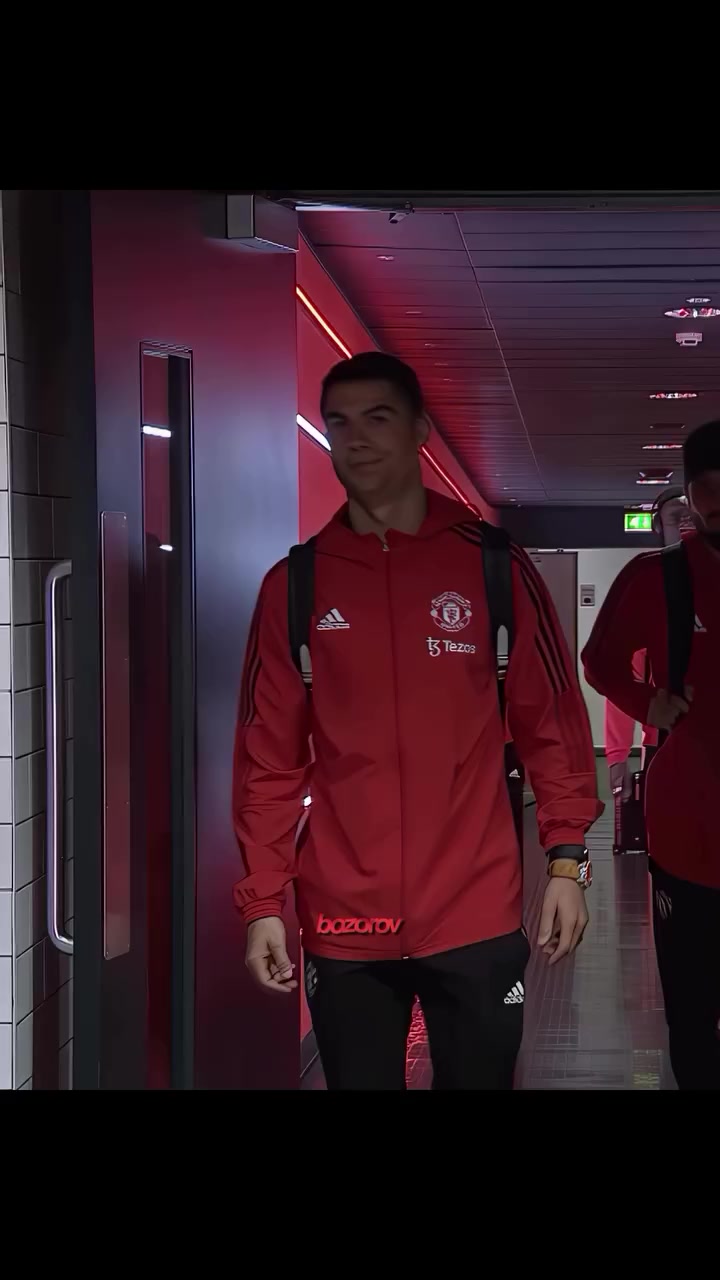 @Cristiano Ronaldo