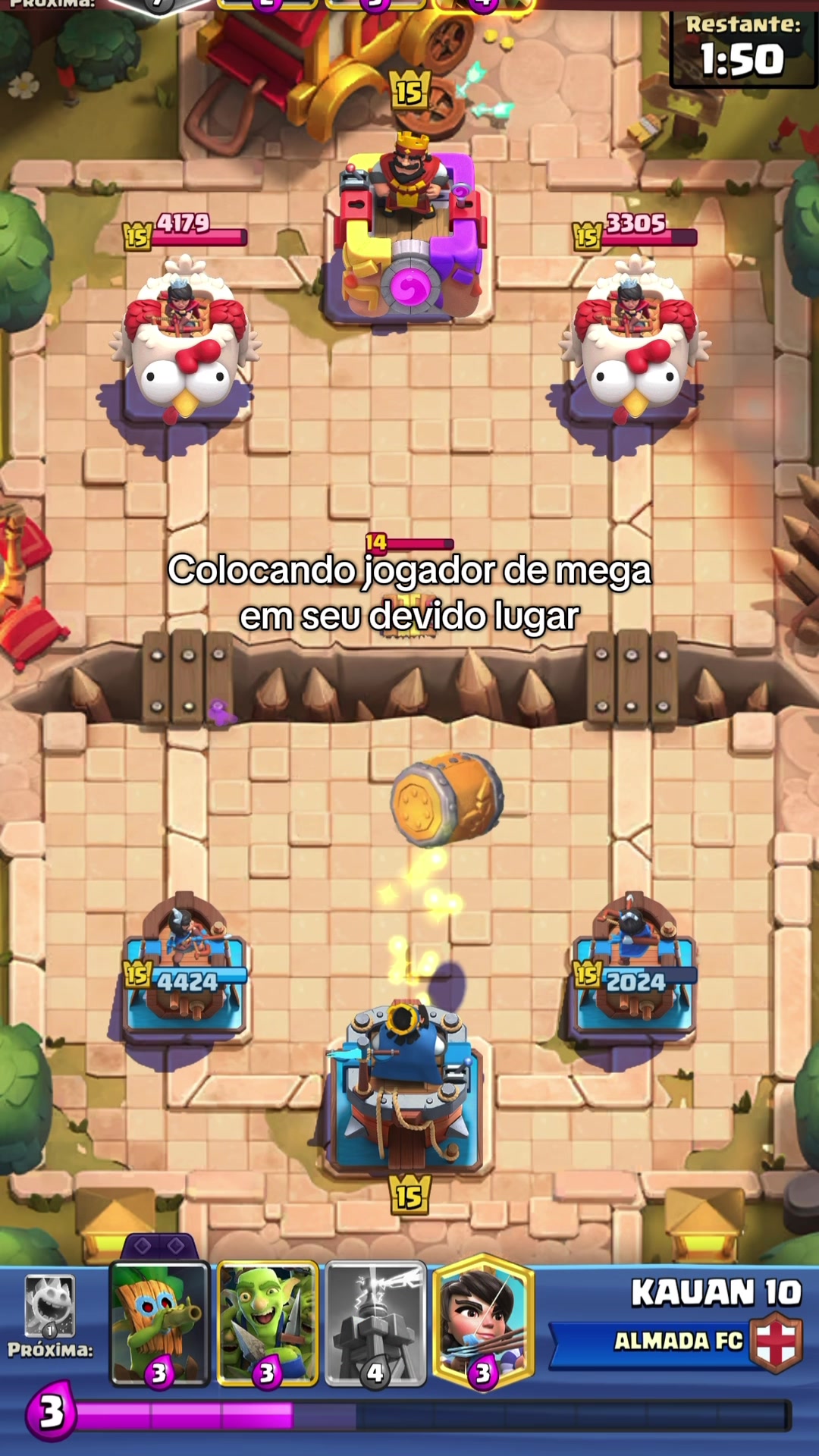 @Kauan Clash