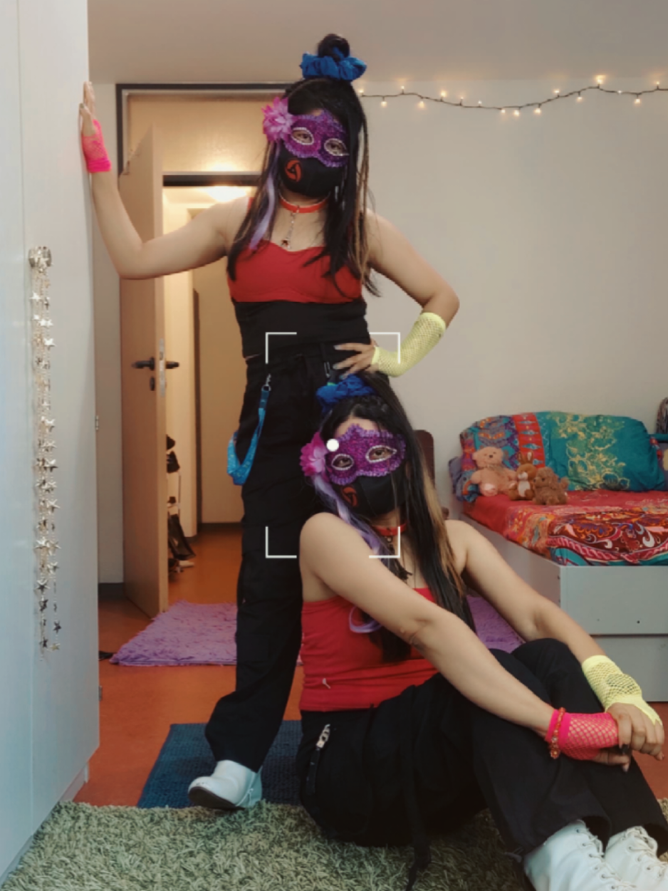 @Heist Sisters