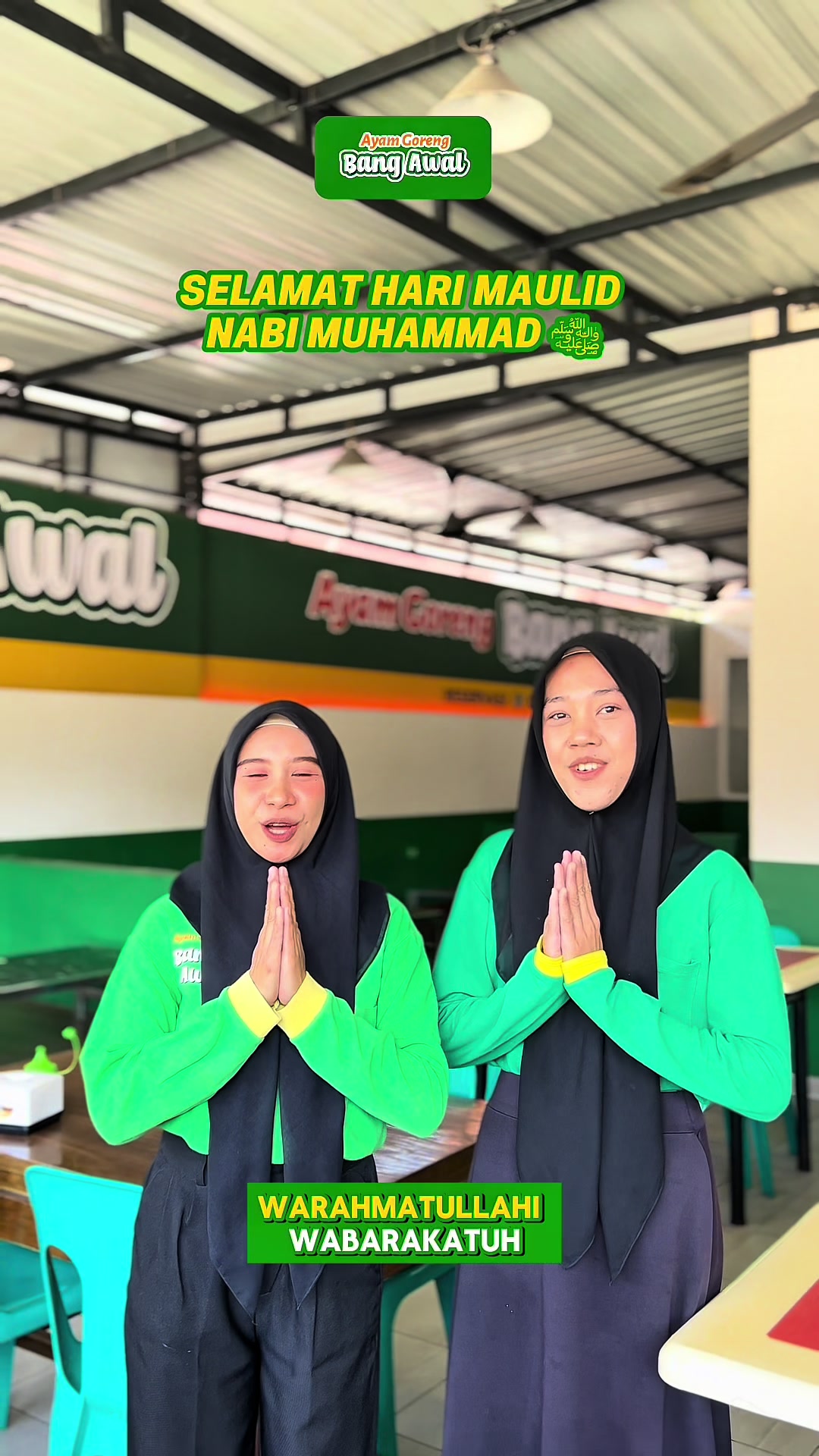 @Ayam Goreng Bang Awal Official