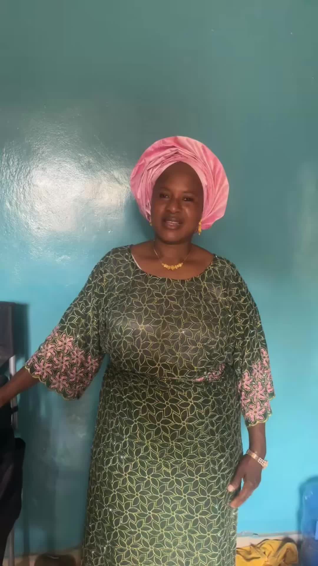@Hajia Mariam