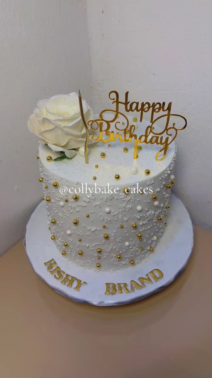 @Asaba cake vendor