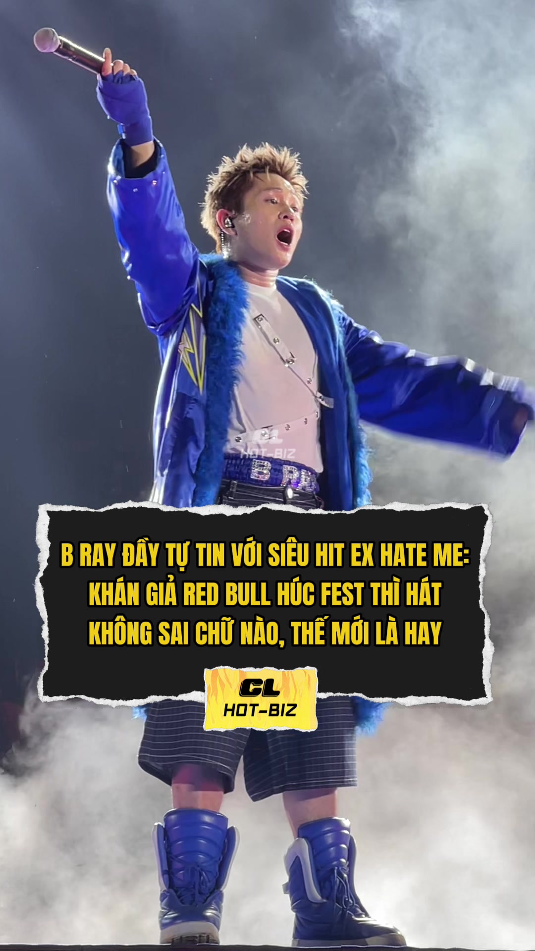 @CL HOT-BIZ 🔥 HÓNG HOT SHOWBIZ
