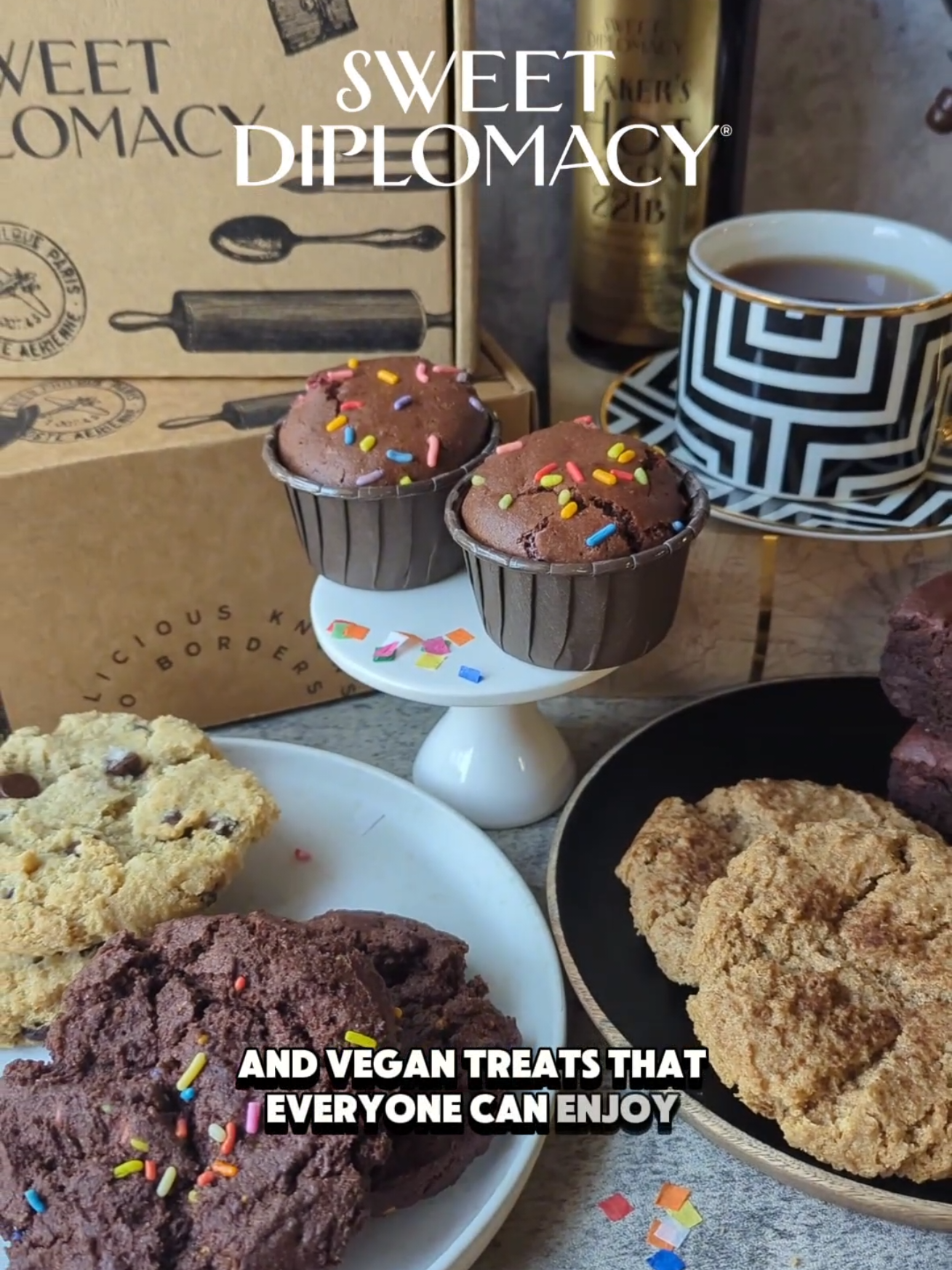 @Sweet Diplomacy
