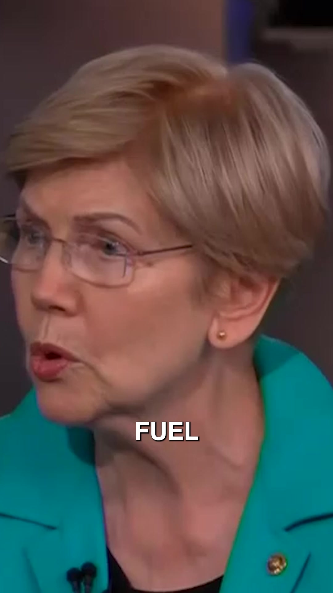 @Elizabeth Warren