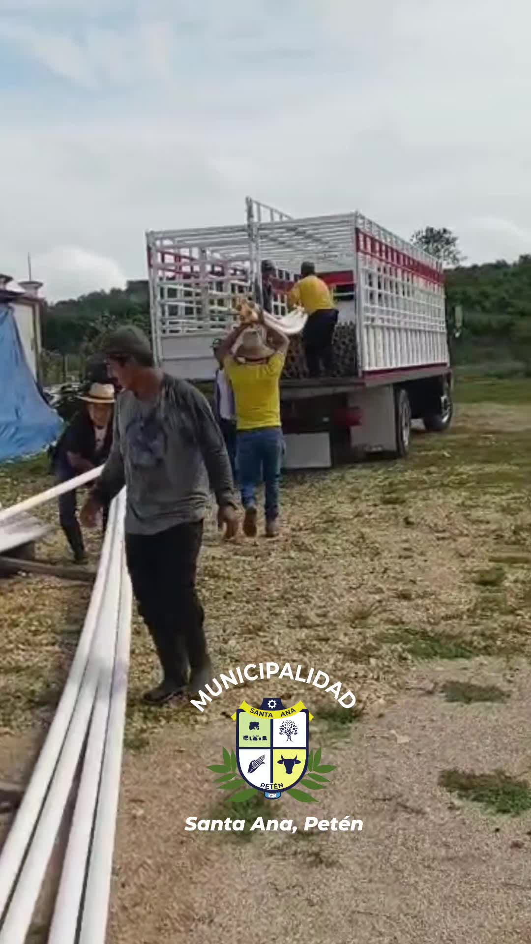 @Municipalidad Santa Ana, Petén