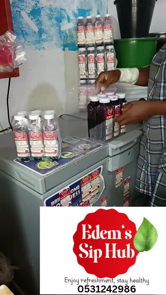 @EDEM'S SIP HUB